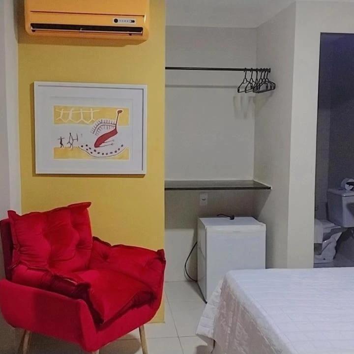 Pousada Genipabu Praia Extremóz Dış mekan fotoğraf